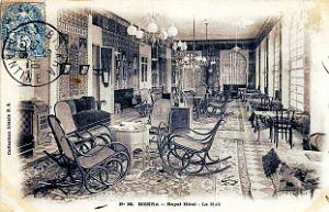 BISKRA - LE ROYAL HOTEL (22)